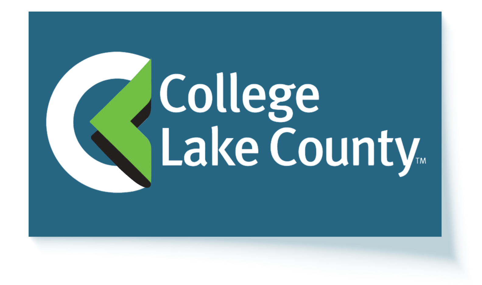 College Lake County Logo